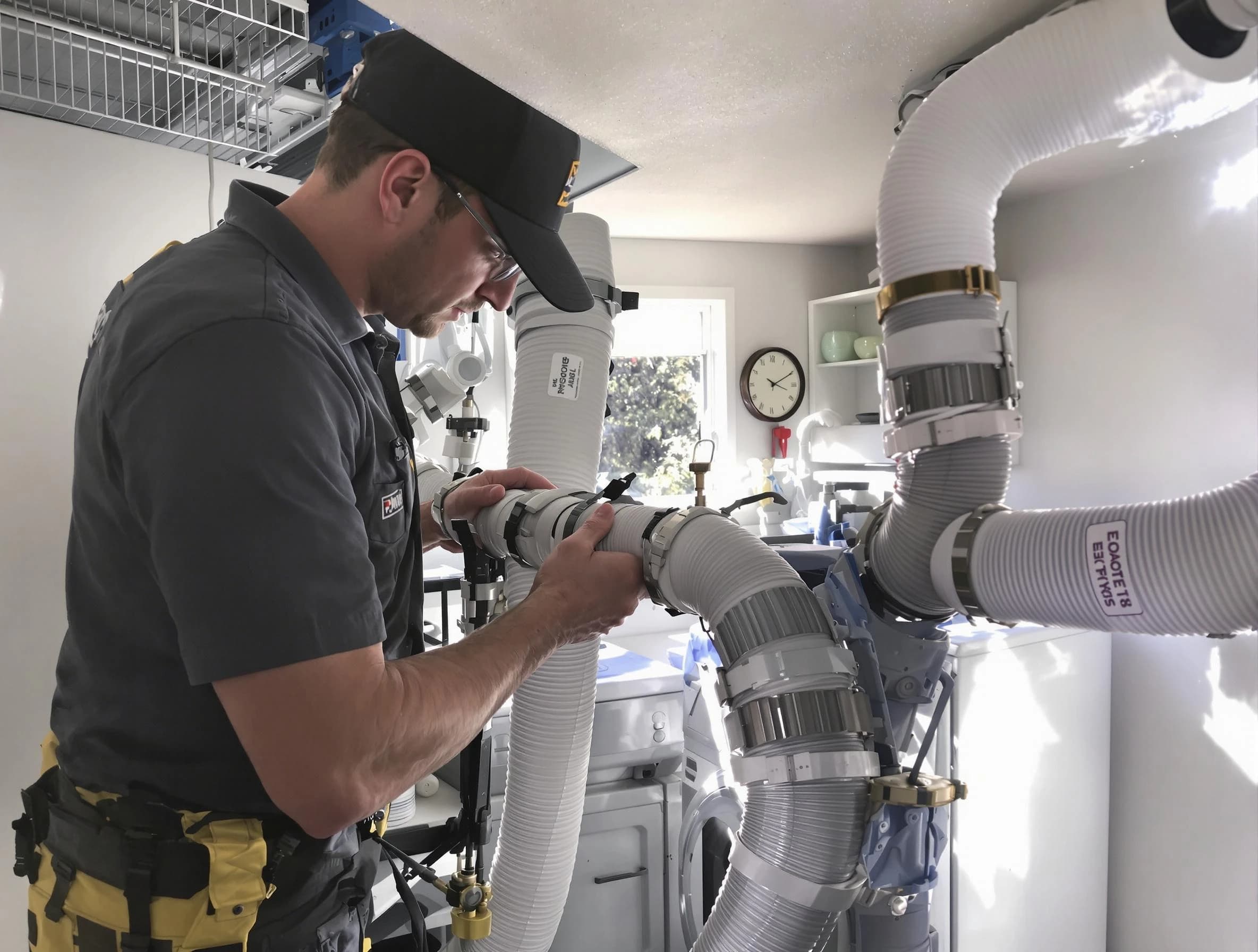 Hose Installation service in Bethel Acres, OK