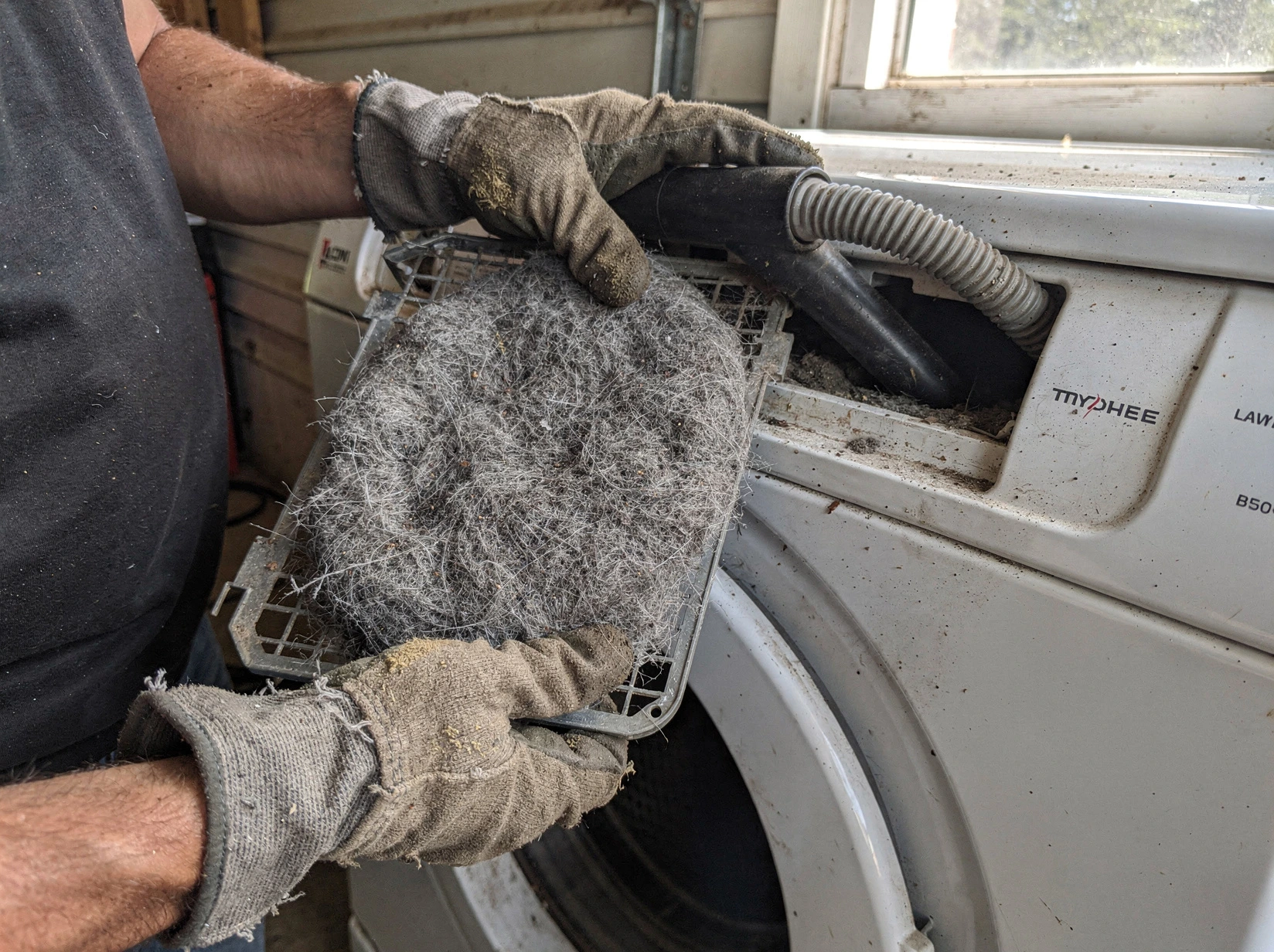 Cleaning Dryer Lint Trap service in Bethel Acres, OK