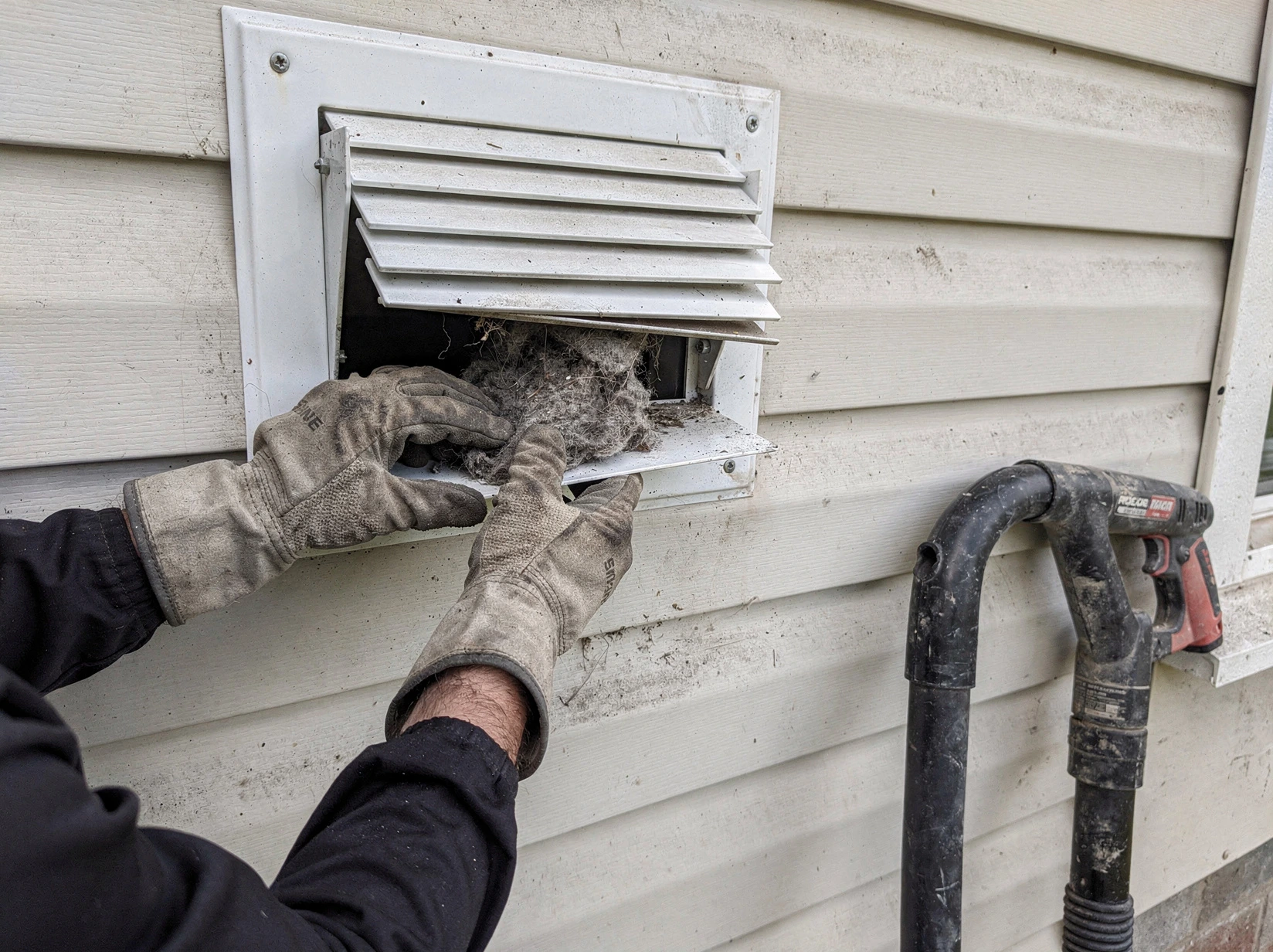 Exhaust Vent Cleaning service in Bethel Acres, OK