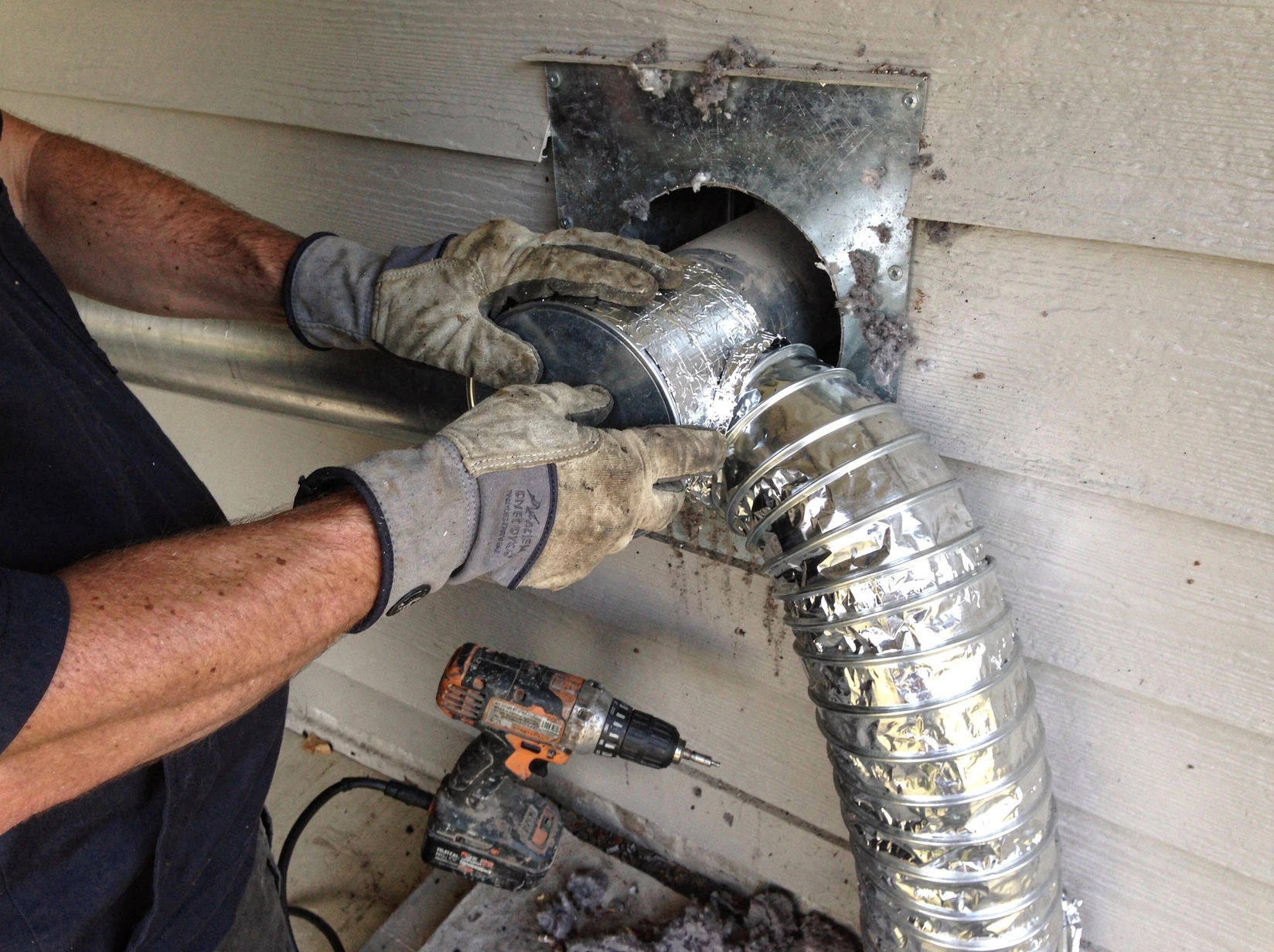 Vent Repair & Installation service in Bethel Acres, OK