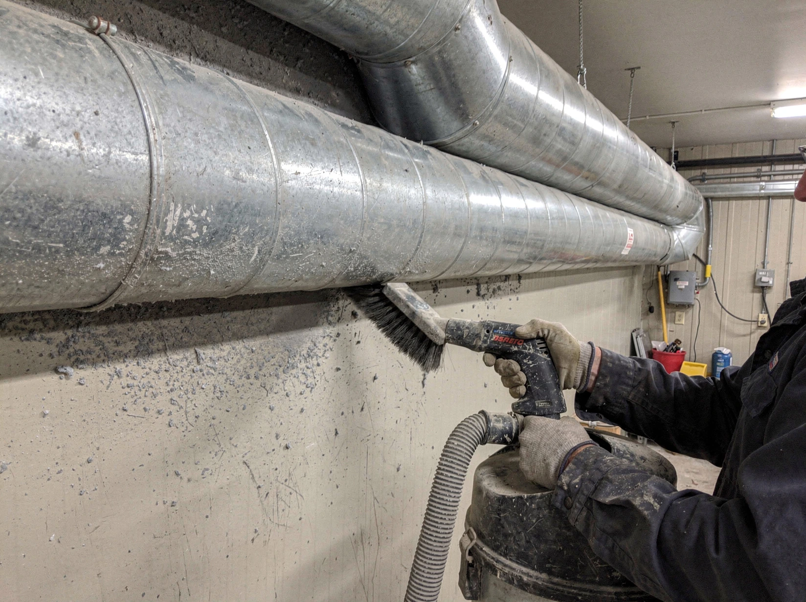 Industrial Vent Cleaning service in Bethel Acres, OK