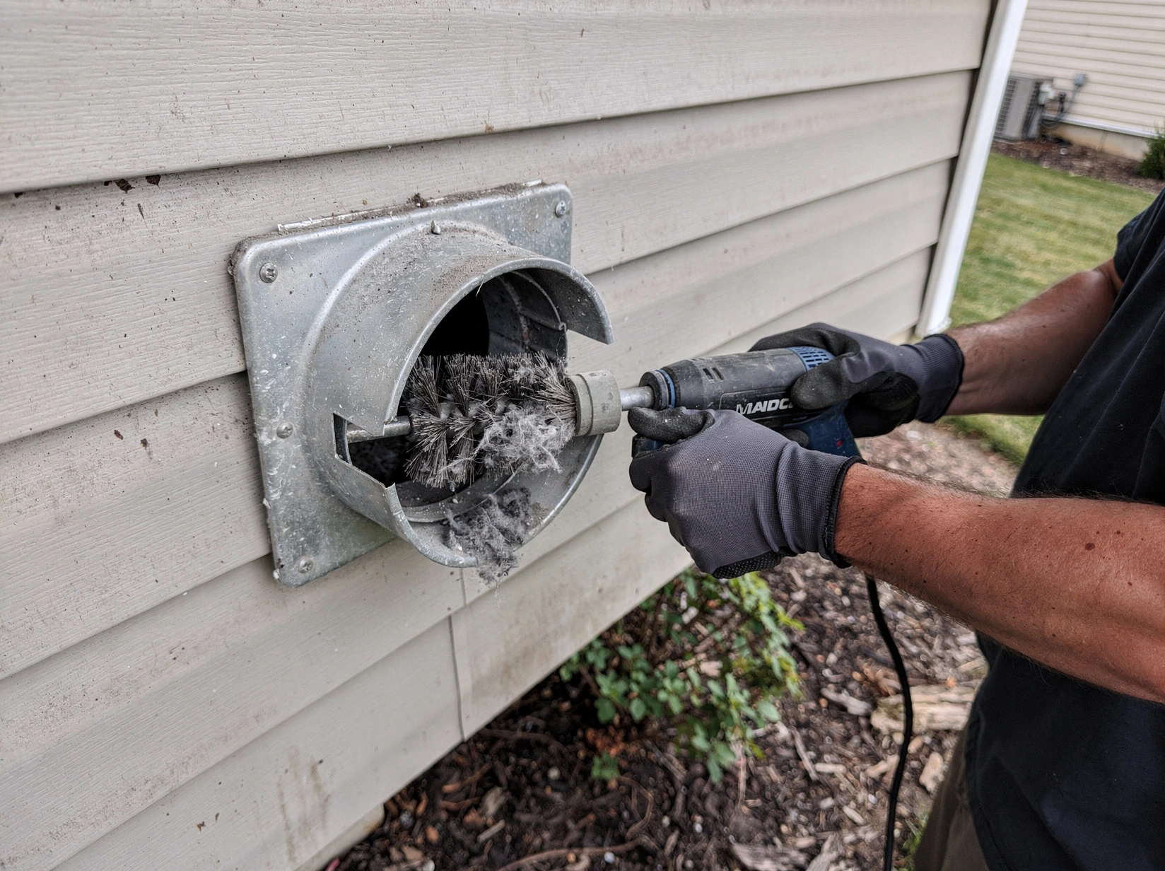 Residential Vent Cleaning service in Bethel Acres, OK